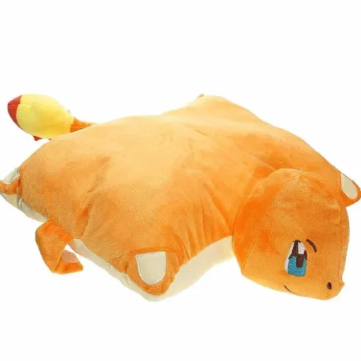 Pkm.store Herbst & Winter-Charmander / Glumanda Kissen (Ca. 40Cm*38Cm)