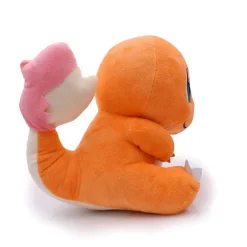 Pkm.store Pokemon Kuscheltiere-Charmander / Glumanda Plusch Figur (Ca. 28Cm)