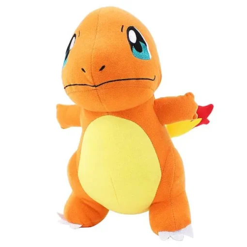 Pkm.store Pokemon Kuscheltiere-Charmander / Glumanda Plusch Figur (Ca. 28Cm)