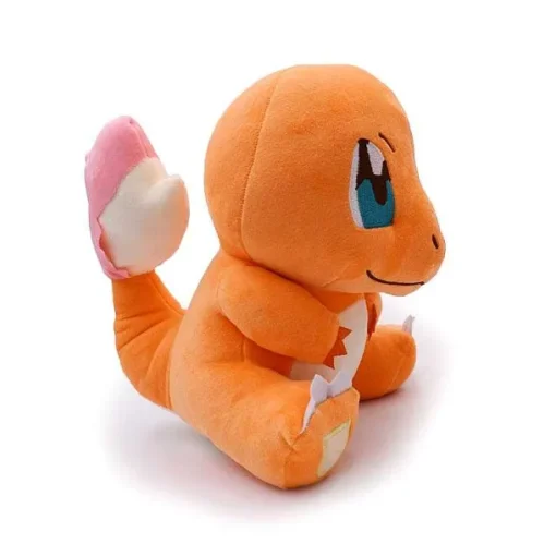 Pkm.store Pokemon Kuscheltiere-Charmander / Glumanda Plusch Figur (Ca. 28Cm)