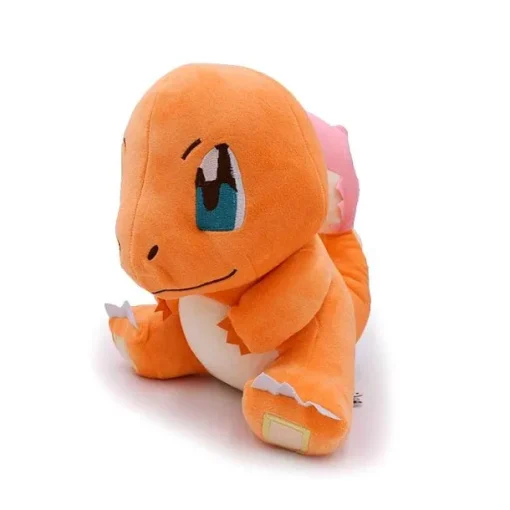 Pkm.store Pokemon Kuscheltiere-Charmander / Glumanda Plusch Figur (Ca. 28Cm)