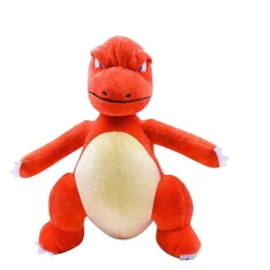 Pkm.store Pokemon Kuscheltiere-Charmeleon Charmander / Glumanda Mega Plusch Pokemon Figur