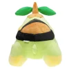 Pkm.store Pokemon Kuscheltiere-Chelast Turtwig Pluschtier Pokemon (Ca. 30Cm) Pokemon Strahlender Diamant Und Leuchtende Perle