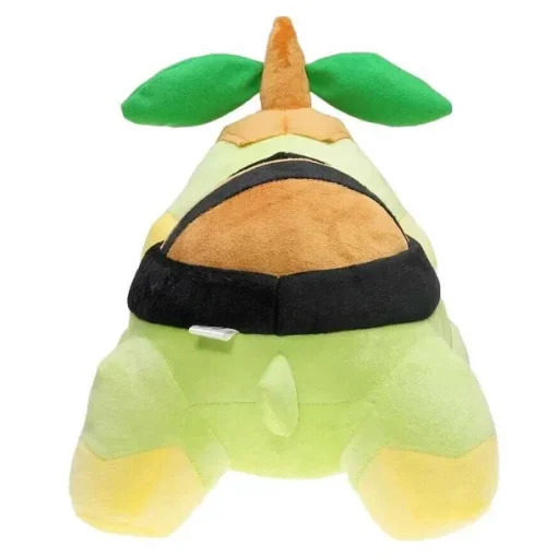 Pkm.store Pokemon Kuscheltiere-Chelast Turtwig Pluschtier Pokemon (Ca. 30Cm) Pokemon Strahlender Diamant Und Leuchtende Perle