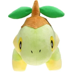 Pkm.store Pokemon Kuscheltiere-Chelast Turtwig Pluschtier Pokemon (Ca. 30Cm) Pokemon Strahlender Diamant Und Leuchtende Perle