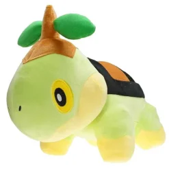 Pkm.store Pokemon Kuscheltiere-Chelast Turtwig Pluschtier Pokemon (Ca. 30Cm) Pokemon Strahlender Diamant Und Leuchtende Perle