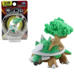 Pkm.store Pokemon Figuren-Chelterrar Torterra Pokemon Figur