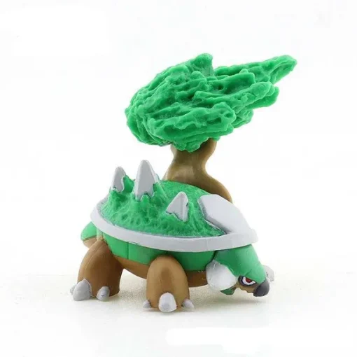 Pkm.store Pokemon Figuren-Chelterrar Torterra Pokemon Figur