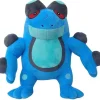 Pkm.store Pokemon Kuscheltiere-30Cm Branawarz (Seismitoad) Kuscheltier Pokemon