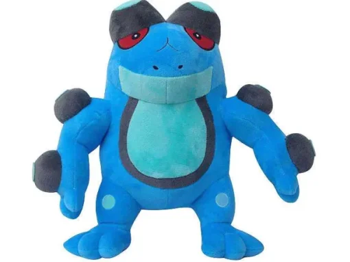Pkm.store Pokemon Kuscheltiere-30Cm Branawarz (Seismitoad) Kuscheltier Pokemon