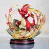 Pkm.store Pokemon Figuren-11-14Cm Pokemon Deko Sammel Figuren - Verschiedene Motive Zur Wahl