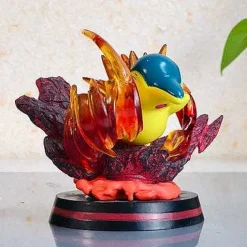 Pkm.store Pokemon Figuren-11-14Cm Pokemon Deko Sammel Figuren - Verschiedene Motive Zur Wahl