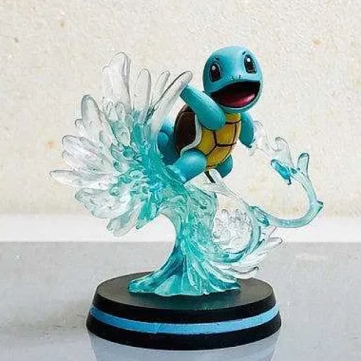 Pkm.store Pokemon Figuren-11-14Cm Pokemon Deko Sammel Figuren - Verschiedene Motive Zur Wahl