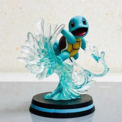 Pkm.store Pokemon Figuren-11-14Cm Pokemon Deko Sammel Figuren - Verschiedene Motive Zur Wahl