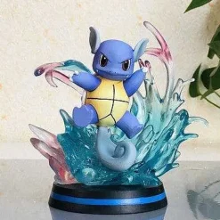 Pkm.store Pokemon Figuren-11-14Cm Pokemon Deko Sammel Figuren - Verschiedene Motive Zur Wahl