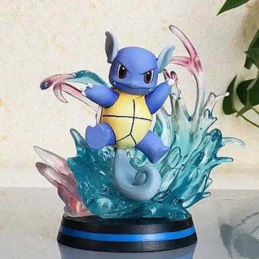 Pkm.store Pokemon Figuren-11-14Cm Pokemon Deko Sammel Figuren - Verschiedene Motive Zur Wahl