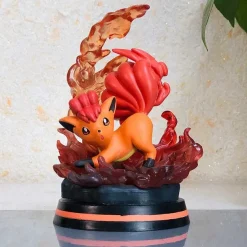Pkm.store Pokemon Figuren-11-14Cm Pokemon Deko Sammel Figuren - Verschiedene Motive Zur Wahl