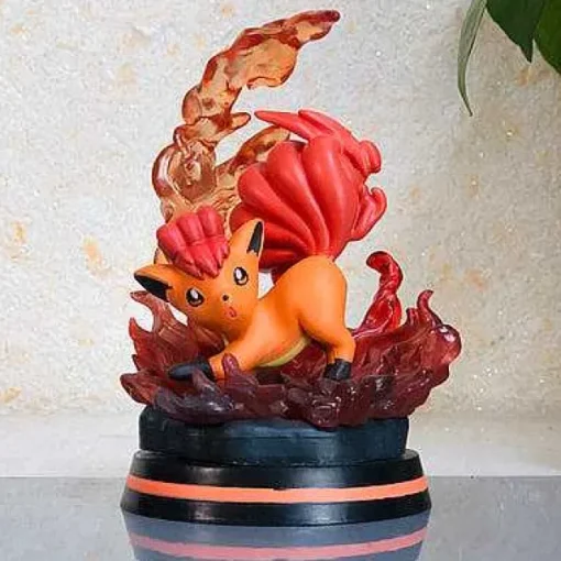 Pkm.store Pokemon Figuren-11-14Cm Pokemon Deko Sammel Figuren - Verschiedene Motive Zur Wahl