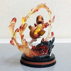 Pkm.store Pokemon Figuren-11-14Cm Pokemon Deko Sammel Figuren - Verschiedene Motive Zur Wahl