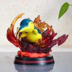 Pkm.store Pokemon Figuren-11-14Cm Pokemon Deko Sammel Figuren - Verschiedene Motive Zur Wahl