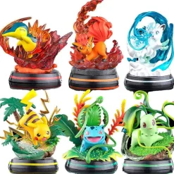 Pkm.store Pokemon Figuren-11-14Cm Pokemon Deko Sammel Figuren - Verschiedene Motive Zur Wahl