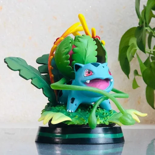 Pkm.store Pokemon Figuren-11-14Cm Pokemon Deko Sammel Figuren - Verschiedene Motive Zur Wahl