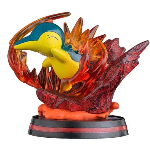 Pkm.store Pokemon Figuren-11-14Cm Pokemon Deko Sammel Figuren - Verschiedene Motive Zur Wahl