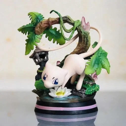 Pkm.store Pokemon Figuren-11-14Cm Pokemon Deko Sammel Figuren - Verschiedene Motive Zur Wahl