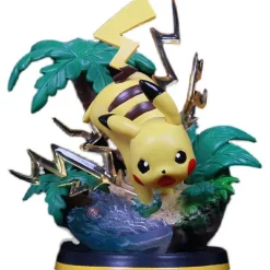 Pkm.store Pokemon Figuren-11-14Cm Pokemon Deko Sammel Figuren - Verschiedene Motive Zur Wahl