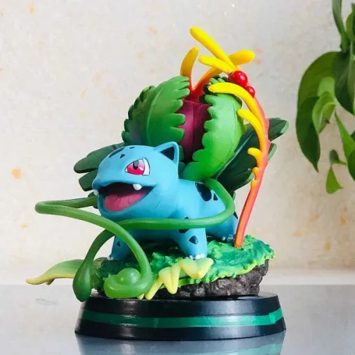 Pkm.store Pokemon Figuren-11-14Cm Pokemon Deko Sammel Figuren - Verschiedene Motive Zur Wahl