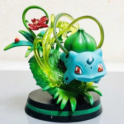 Pkm.store Pokemon Figuren-11-14Cm Pokemon Deko Sammel Figuren - Verschiedene Motive Zur Wahl