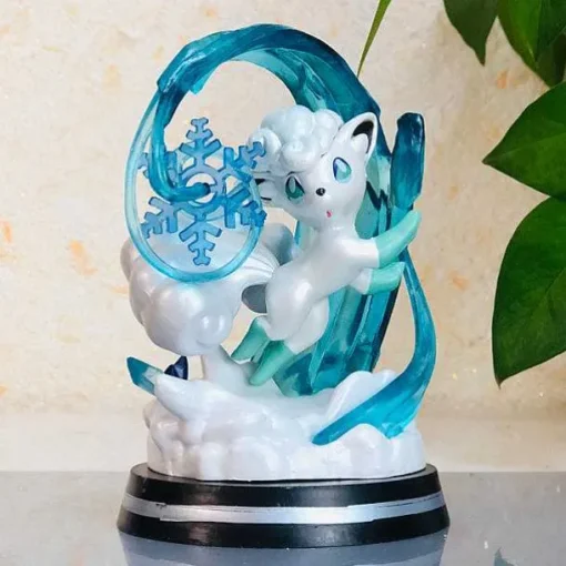 Pkm.store Pokemon Figuren-11-14Cm Pokemon Deko Sammel Figuren - Verschiedene Motive Zur Wahl