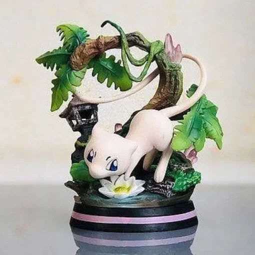 Pkm.store Pokemon Figuren-11-14Cm Pokemon Deko Sammel Figuren - Verschiedene Motive Zur Wahl