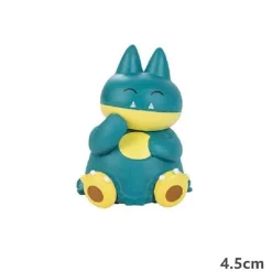 Pkm.store Pokemon Figuren-4Cm Pokemon Figuren (Charmander Cubone Bulbasaur Alola Vulpix Fennekin Chespin Pikachu Etc.)