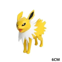 Pkm.store Pokemon Figuren-4Cm Pokemon Figuren (Charmander Cubone Bulbasaur Alola Vulpix Fennekin Chespin Pikachu Etc.)