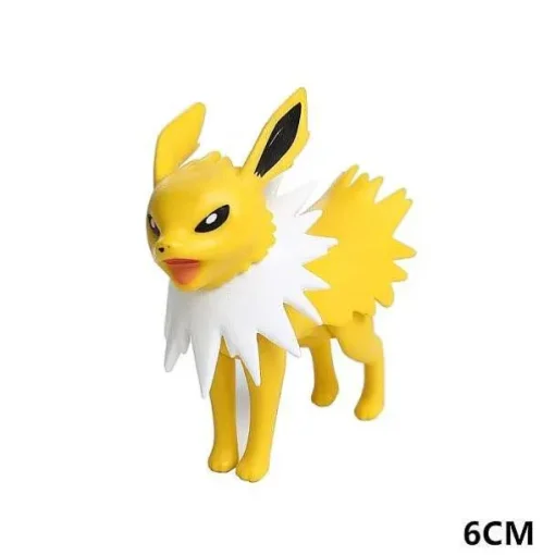 Pkm.store Pokemon Figuren-4Cm Pokemon Figuren (Charmander Cubone Bulbasaur Alola Vulpix Fennekin Chespin Pikachu Etc.)