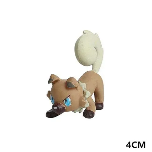 Pkm.store Pokemon Figuren-4Cm Pokemon Figuren (Charmander Cubone Bulbasaur Alola Vulpix Fennekin Chespin Pikachu Etc.)