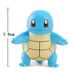 Pkm.store Pokemon Figuren-4Cm Pokemon Figuren (Charmander Cubone Bulbasaur Alola Vulpix Fennekin Chespin Pikachu Etc.)