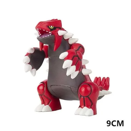 Pkm.store Pokemon Figuren-4Cm Pokemon Figuren (Charmander Cubone Bulbasaur Alola Vulpix Fennekin Chespin Pikachu Etc.)