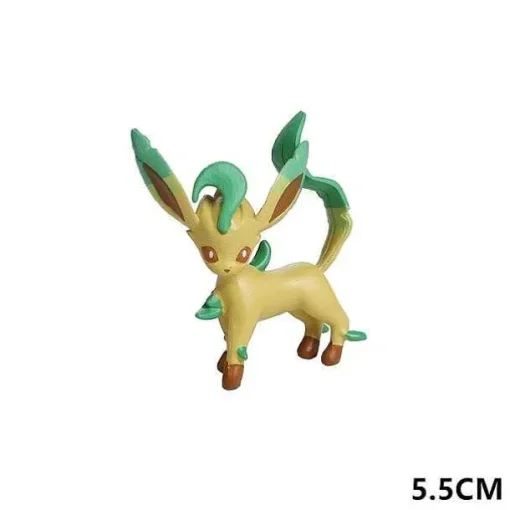 Pkm.store Pokemon Figuren-4Cm Pokemon Figuren (Charmander Cubone Bulbasaur Alola Vulpix Fennekin Chespin Pikachu Etc.)