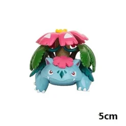 Pkm.store Pokemon Figuren-4Cm Pokemon Figuren (Charmander Cubone Bulbasaur Alola Vulpix Fennekin Chespin Pikachu Etc.)