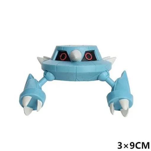 Pkm.store Pokemon Figuren-4Cm Pokemon Figuren (Charmander Cubone Bulbasaur Alola Vulpix Fennekin Chespin Pikachu Etc.)