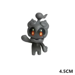 Pkm.store Pokemon Figuren-4Cm Pokemon Figuren (Charmander Cubone Bulbasaur Alola Vulpix Fennekin Chespin Pikachu Etc.)