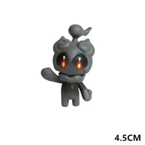 Pkm.store Pokemon Figuren-4Cm Pokemon Figuren (Charmander Cubone Bulbasaur Alola Vulpix Fennekin Chespin Pikachu Etc.)