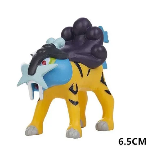 Pkm.store Pokemon Figuren-4Cm Pokemon Figuren (Charmander Cubone Bulbasaur Alola Vulpix Fennekin Chespin Pikachu Etc.)