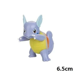 Pkm.store Pokemon Figuren-4Cm Pokemon Figuren (Charmander Cubone Bulbasaur Alola Vulpix Fennekin Chespin Pikachu Etc.)