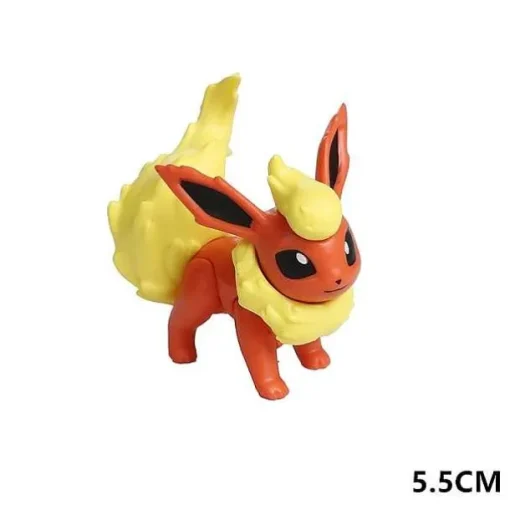 Pkm.store Pokemon Figuren-4Cm Pokemon Figuren (Charmander Cubone Bulbasaur Alola Vulpix Fennekin Chespin Pikachu Etc.)