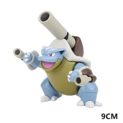 Pkm.store Pokemon Figuren-4Cm Pokemon Figuren (Charmander Cubone Bulbasaur Alola Vulpix Fennekin Chespin Pikachu Etc.)