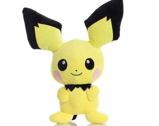 Pkm.store Pokemon Kuscheltiere-20Cm Pokemon Pichu Kuscheltier