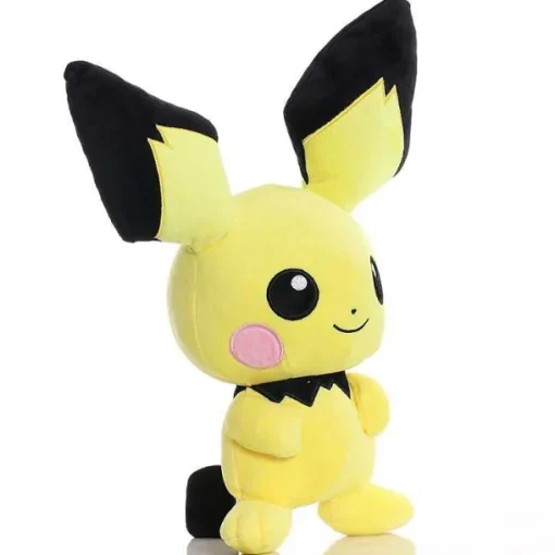 Pkm.store Pokemon Kuscheltiere-20Cm Pokemon Pichu Kuscheltier